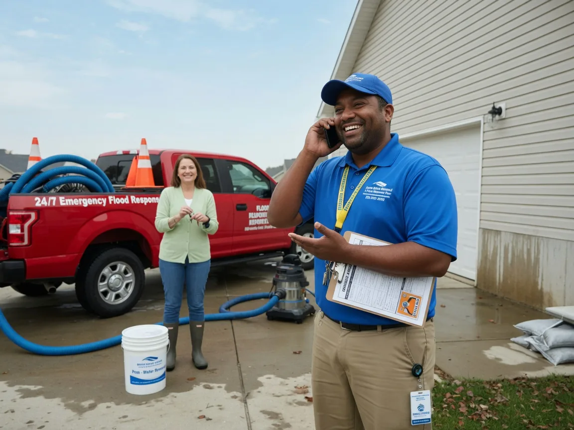 Storm Damage Water Removal Revloc, PA FAQs
